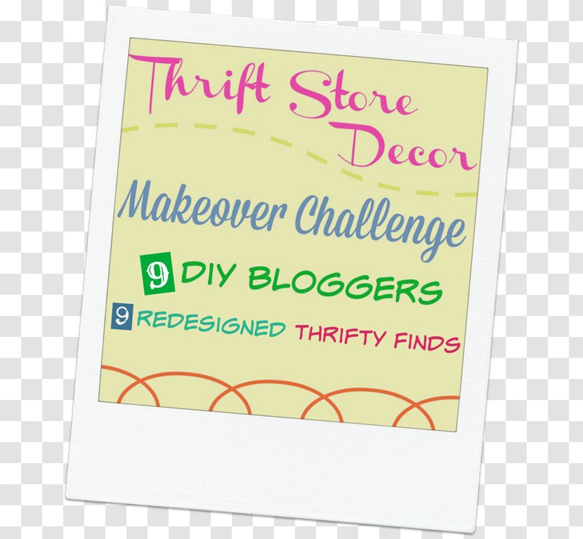 Paper Post-it Note Charity Shop Do It Yourself Jewellery - Area - Thrift Day Transparent PNG