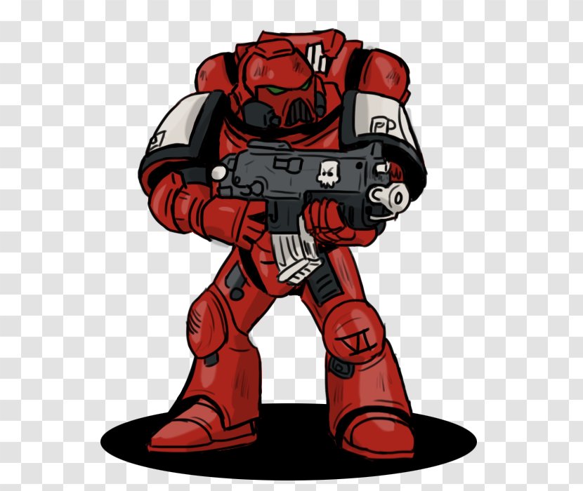 Warhammer 40,000: Fire Warrior Space Marines Drawing DeviantArt - Raven Vector Transparent PNG