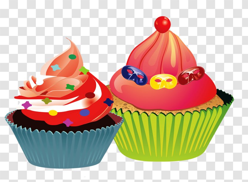 Cupcake Drawing Vector Graphics Image - Digital Art - Cake Transparent PNG