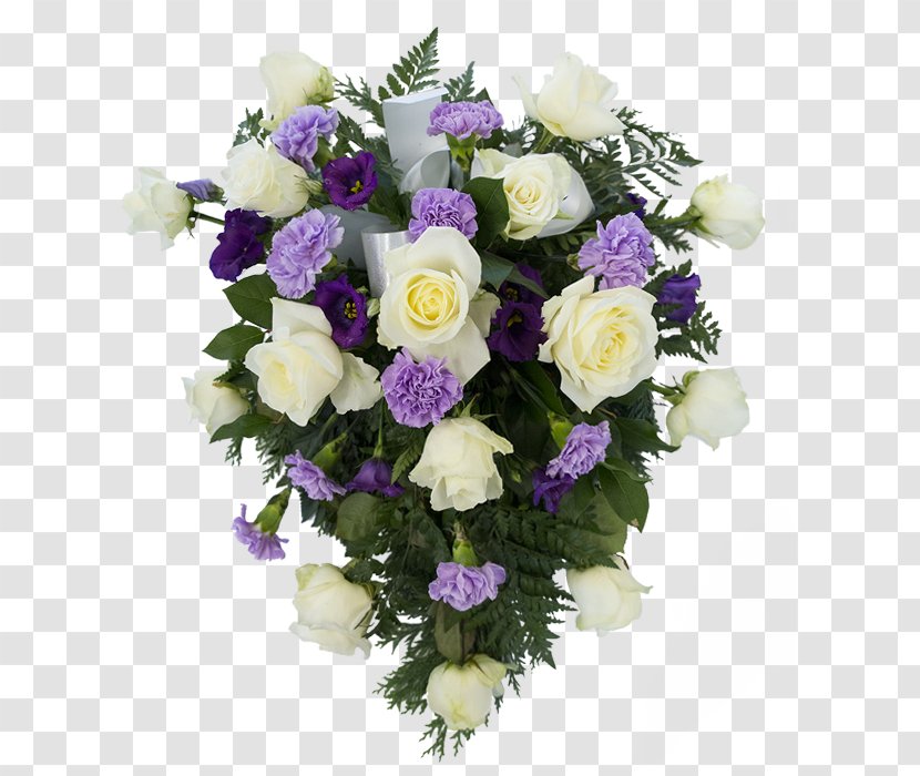 Floral Design Cut Flowers Flower Bouquet Artificial - Lavender Transparent PNG