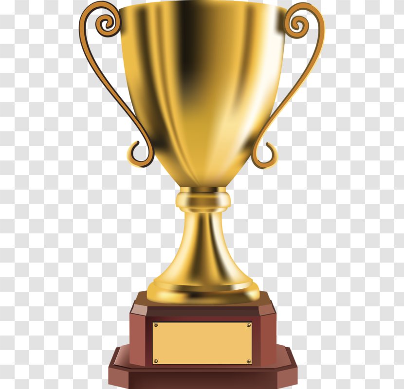 Clip Art Trophy Medal Award - Cup Transparent PNG