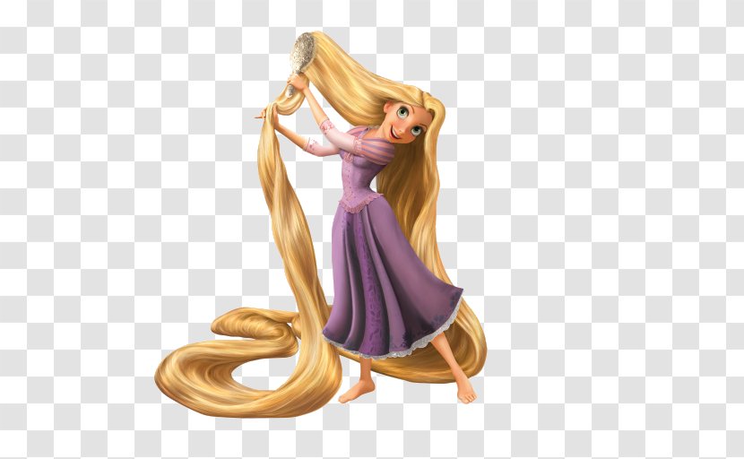 Tangled: The Video Game Rapunzel Flynn Rider Disney Princess - Animation Transparent PNG