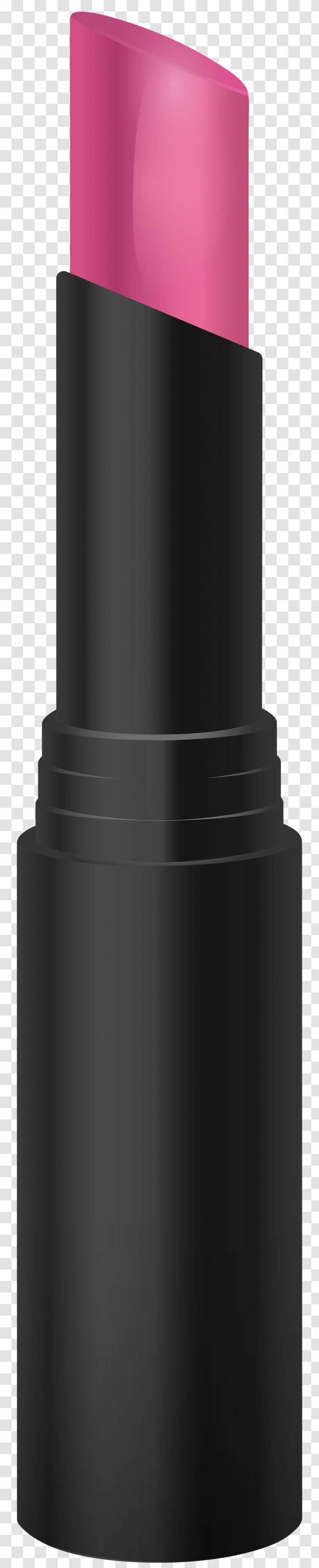 Lipstick Magenta - Product Design - Clip Art Image Transparent PNG
