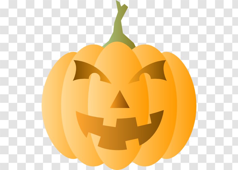 Pumpkin Halloween Cucurbita Maxima Clip Art - Gourd Transparent PNG