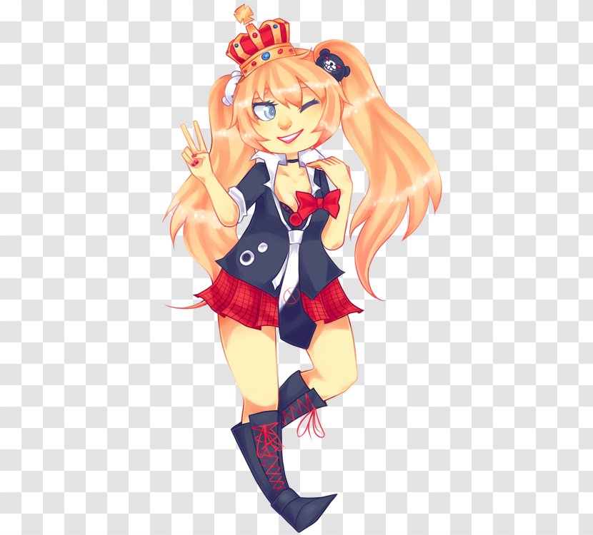 Fan Art - Frame - Junko Transparent PNG