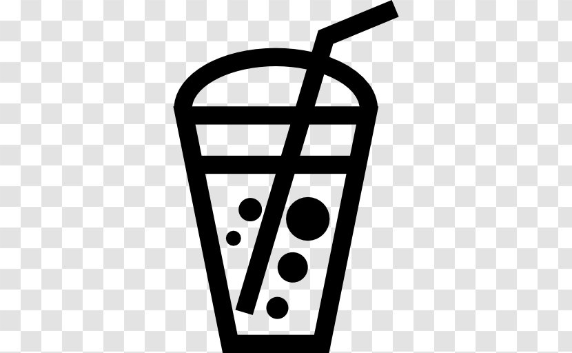 Drinking Straw Table-glass Clip Art - Black And White - Drink Transparent PNG