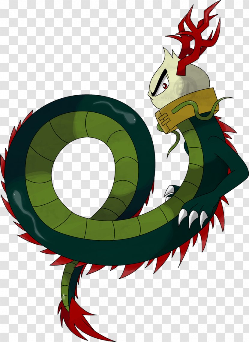 Dragon Serpent - Dim Sum Transparent PNG