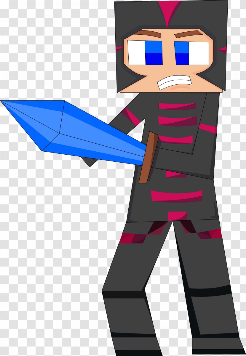 Minecraft Drawing Cartoon - Youtube Transparent PNG