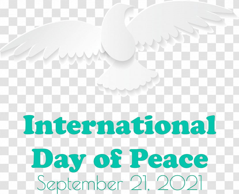 International Day Of Peace Peace Day Transparent PNG