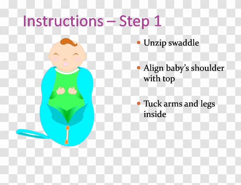 Diaper Infant Swaddling Smile Toddler - Green Transparent PNG