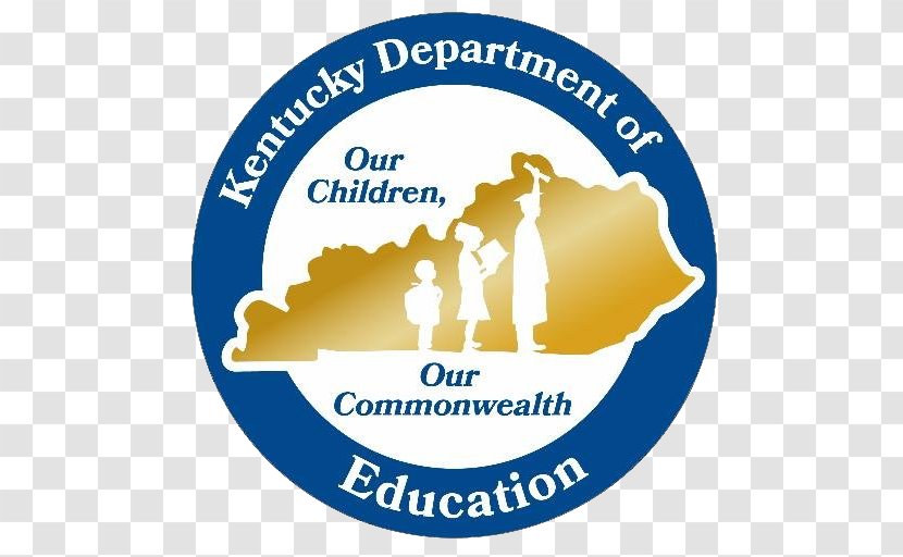 Kentucky School For The Deaf Department Education Board Of - Label Transparent PNG