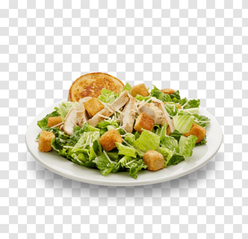 Caesar Salad Barbecue Chicken Buffalo Wing Pizza - Meat - Fish Bowl Transparent PNG