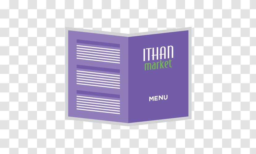 Brand Font - Violet - Delicious Menu Transparent PNG