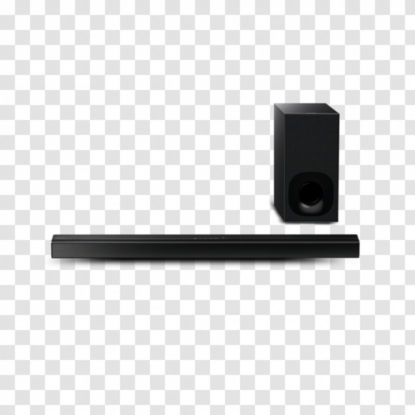 Soundbar Home Theater Systems Surround Sound Sony Transparent PNG