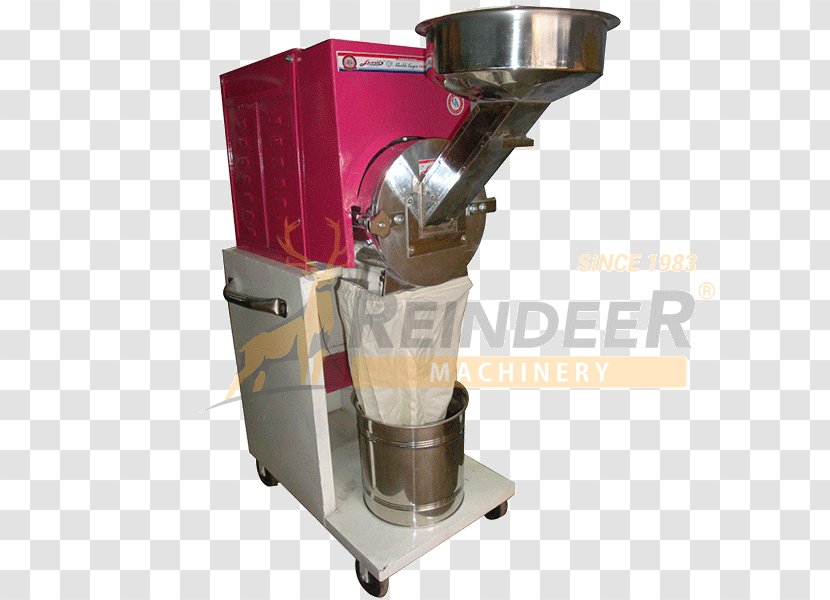 Shubh Sagar Industries Machine Pulverizer Gristmill - Export - Flour Mill Transparent PNG