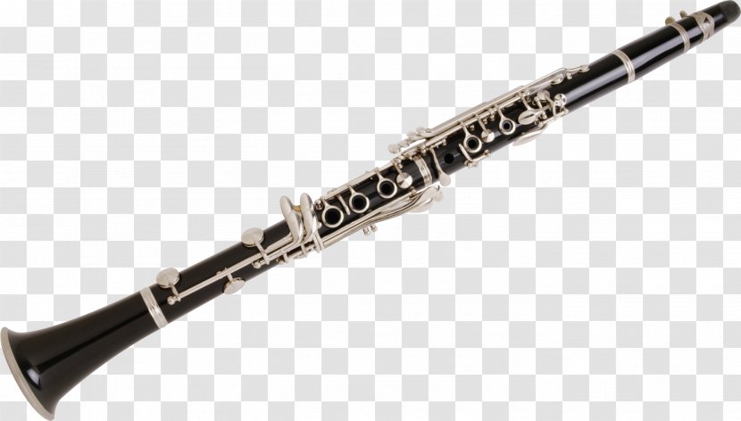 Woodwind Instrument Clarinet Oboe Musical Instruments - Tree - Trumpet And Saxophone Transparent PNG