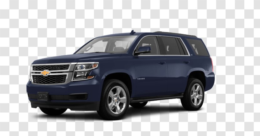 2016 Chevrolet Tahoe LT Car 2015 LTZ Transparent PNG