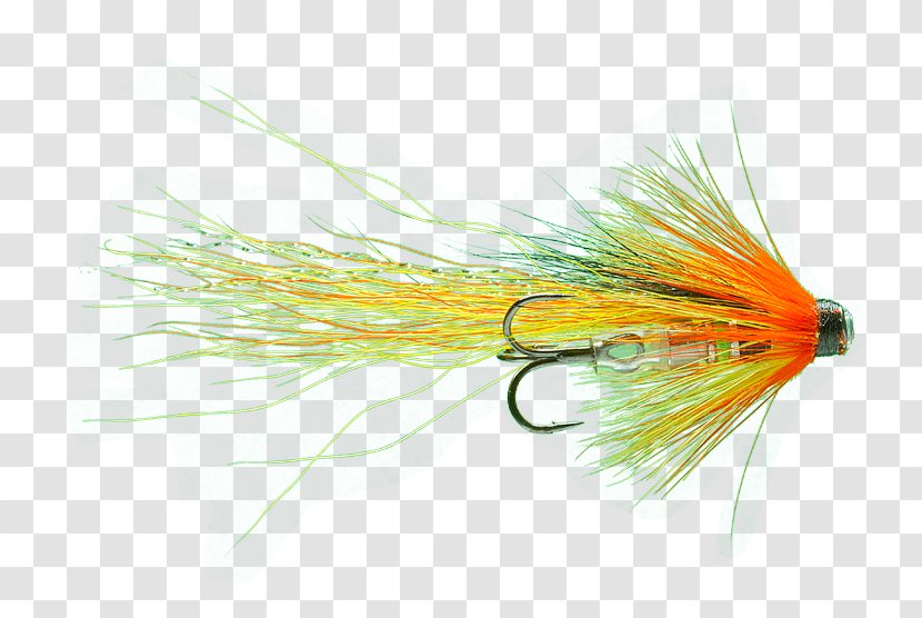 Artificial Fly Fishing Tungsten Salmon Wyesham - Grass Family - Flying Fish Transparent PNG