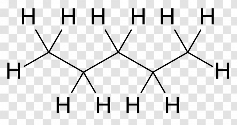 1-Chlorobutane Haloalkane Chemistry Chemical Compound Organic - Cartoon - Structural Drawing Transparent PNG
