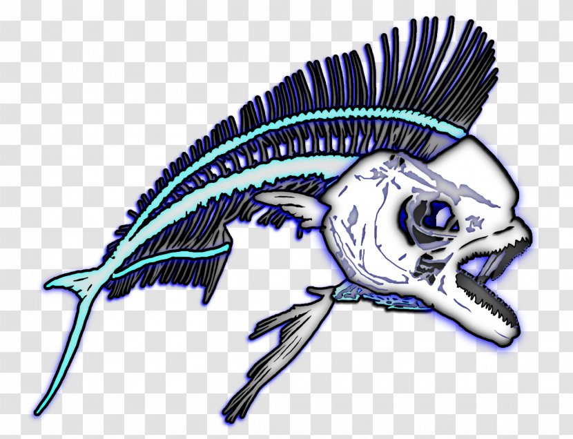 Drawing Graphic Arts Designer - Fish - Mahi Transparent PNG