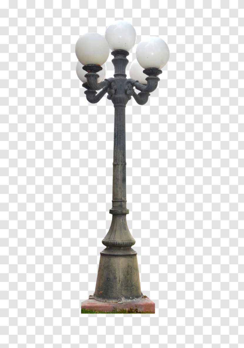 Street Light Lighting Incandescent Bulb - Led Lamp - Streetlight Transparent PNG