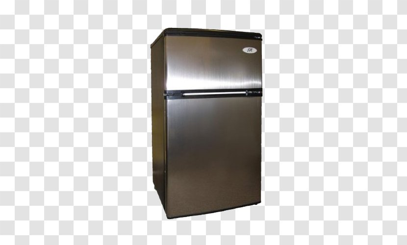 Refrigerator Home Appliance Freezers Kitchen Minibar - Mini Fridge Transparent PNG