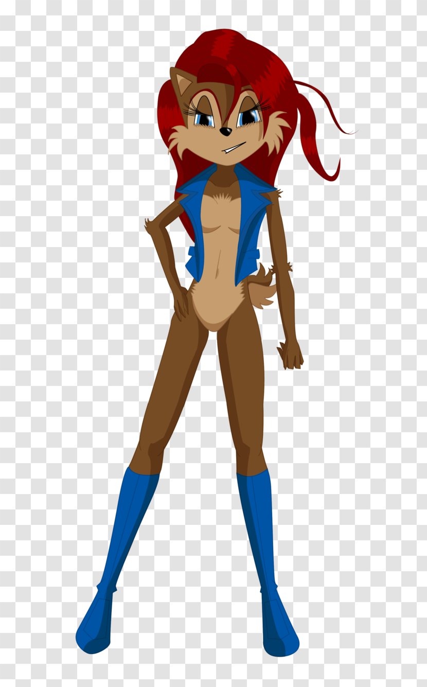 Cartoon Mara Jade Princess Acorn Clip Art Transparent PNG