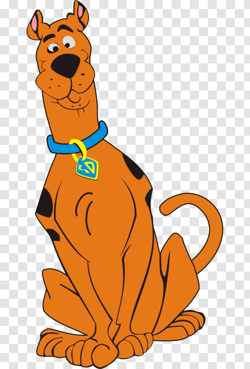 Shaggy Rogers Scooby-Doo Cartoon - Tail - Scooby Doo Transparent PNG