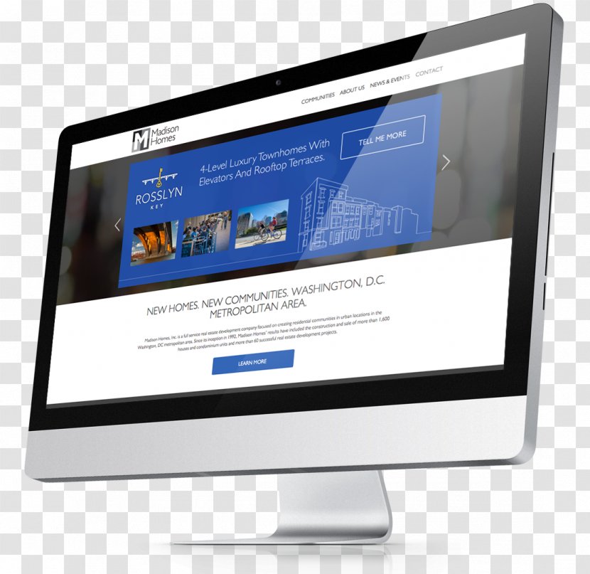 Website Web Application Design World Wide Development - Brand Transparent PNG