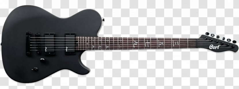 Cort Guitars ESP Electric Guitar Bass Transparent PNG