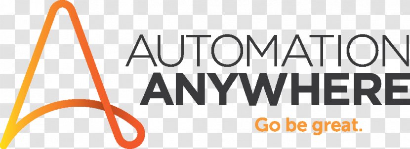 Logo Automation Anywhere Robotic Process Brand - Area Transparent PNG