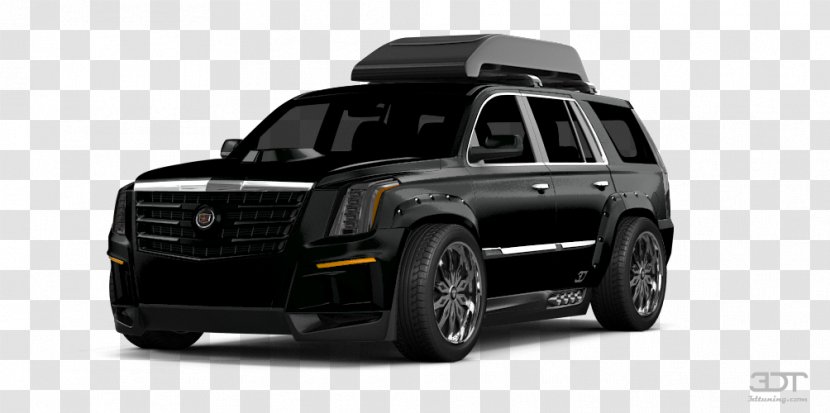 Cadillac Escalade Luxury Vehicle BMW SRX Car - Metal - Bmw Transparent PNG