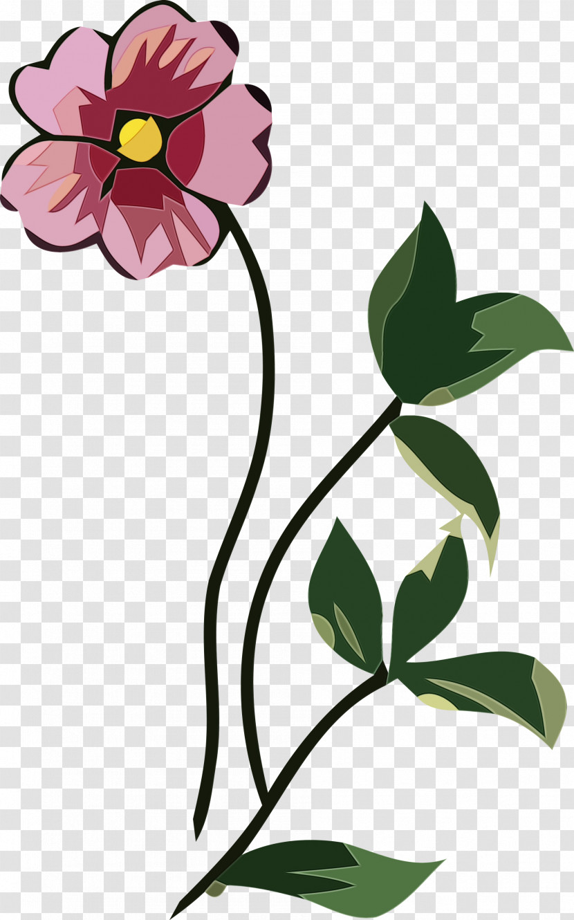 Floral Design Transparent PNG