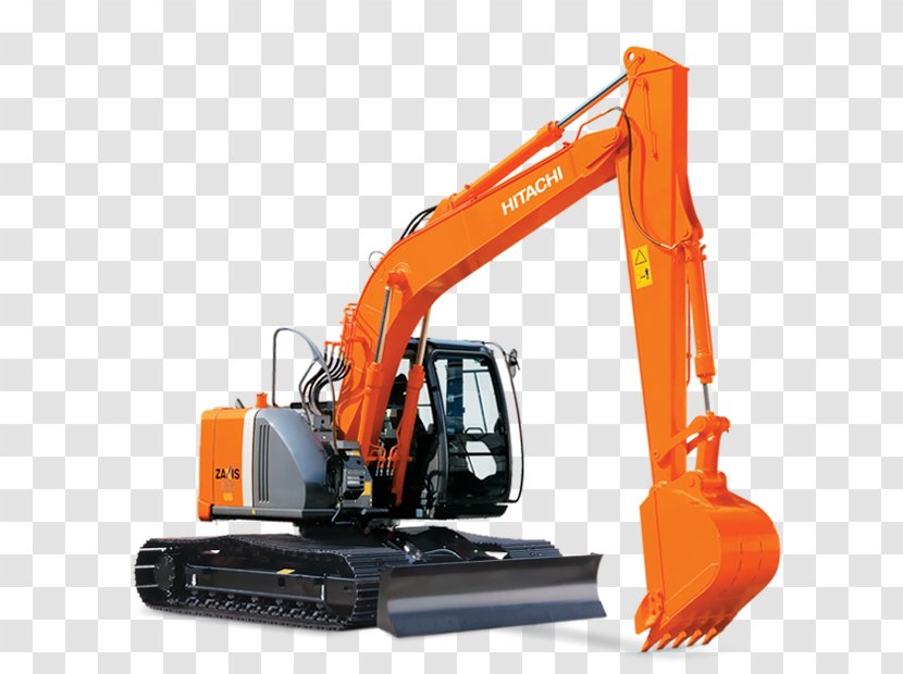 Excavator Hitachi Machine Organization Doosan Transparent PNG