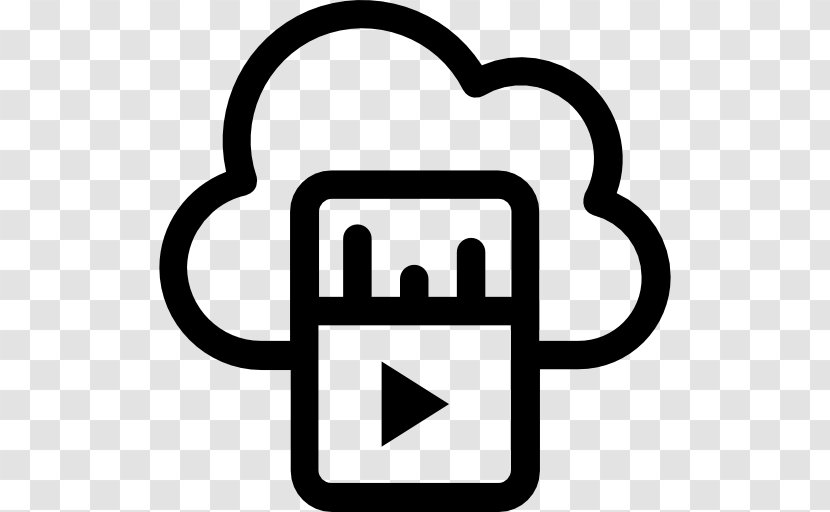 Digital Media Clip Art - Video - Cloud Computing Transparent PNG
