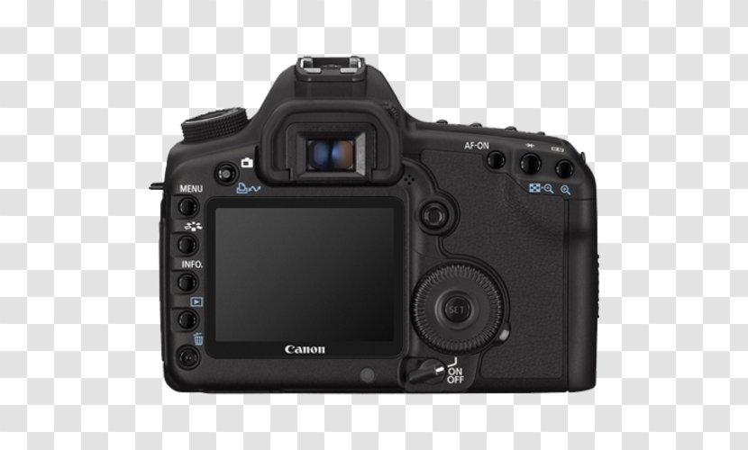 Canon EOS 5D Mark III Digital SLR Camera - Singlelens Reflex Transparent PNG