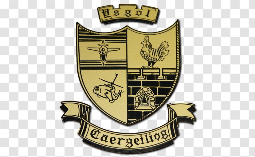 Caergeiliog Foundation School Education Greenshaw High Emblem - Song Transparent PNG