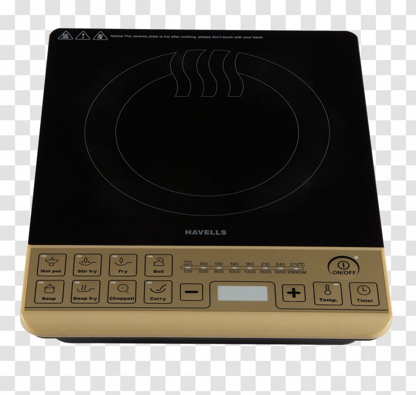 Induction Cooking Ranges Home Appliance Kitchen - Cooktop Transparent PNG