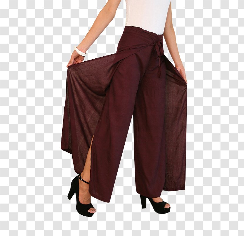 Pants Skirt Waist Textile Wrap - Flower - Sepak Takraw Stadium Transparent PNG