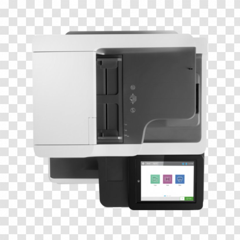 Hewlett-Packard Multi-function Printer HP LaserJet Color Laserjet - Image Scanner - Hewlett-packard Transparent PNG
