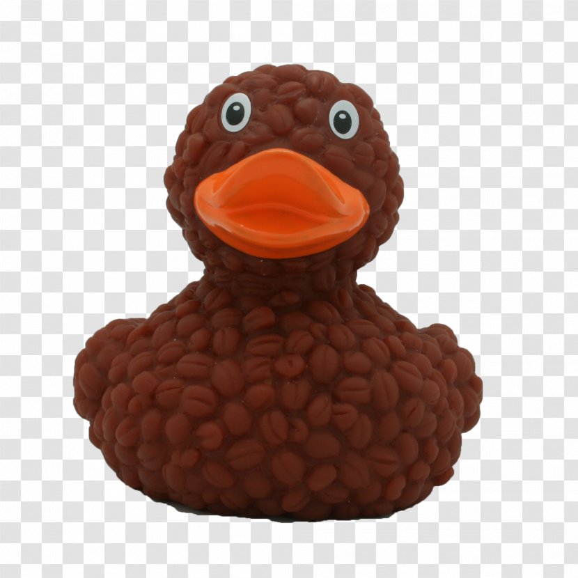 Rubber Duck Domestic Toy Natural - Jemima Puddle Transparent PNG