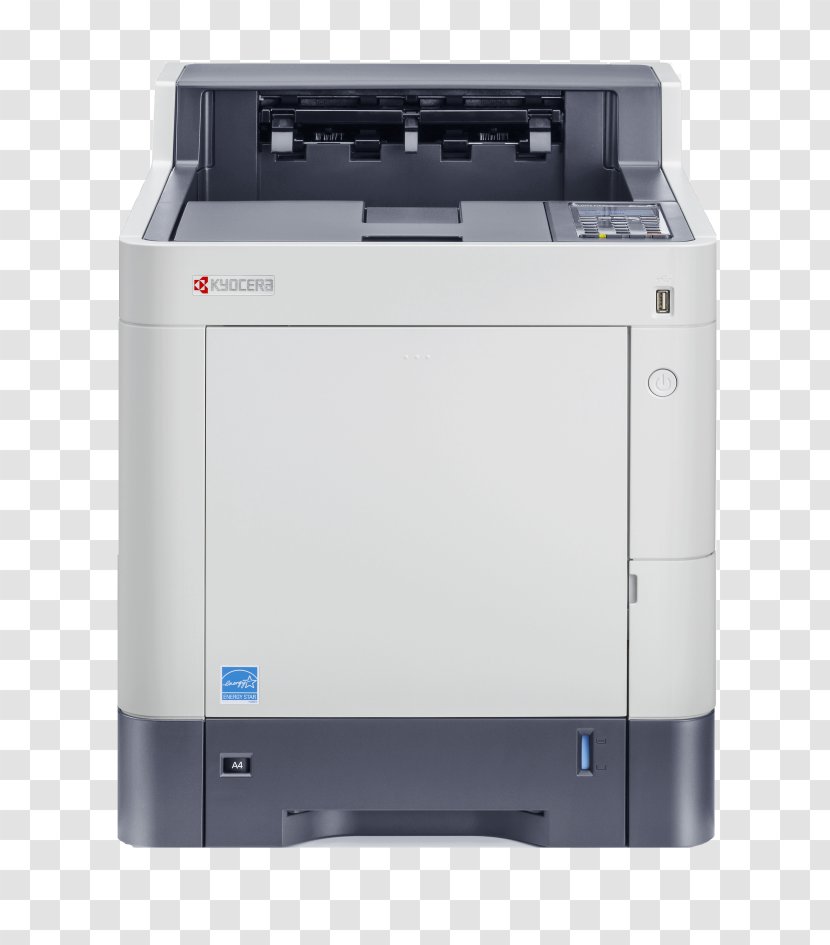 Kyocera ECOSYS P6035 Printer Paper Printing - Document Solutions Transparent PNG