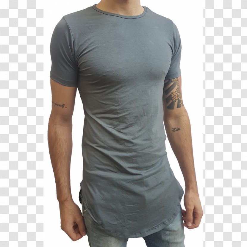 T-shirt Fashion Blouse Sleeveless Shirt - Pants Transparent PNG