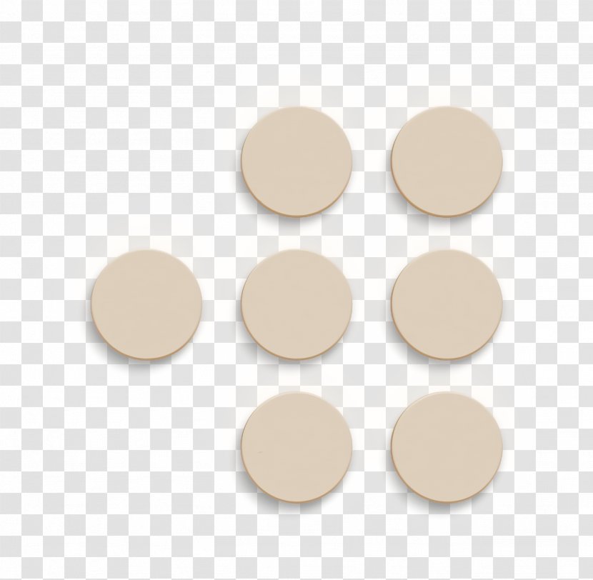 Dots Icon Media Network - Social - Event Darkness Transparent PNG