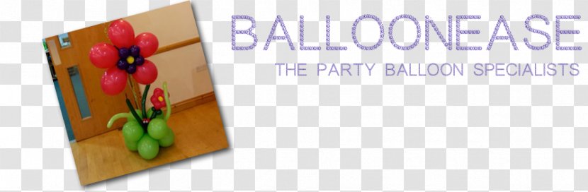 Croydon Beckenham Balloon Modelling Balloonease - Brand - Column Arch Transparent PNG