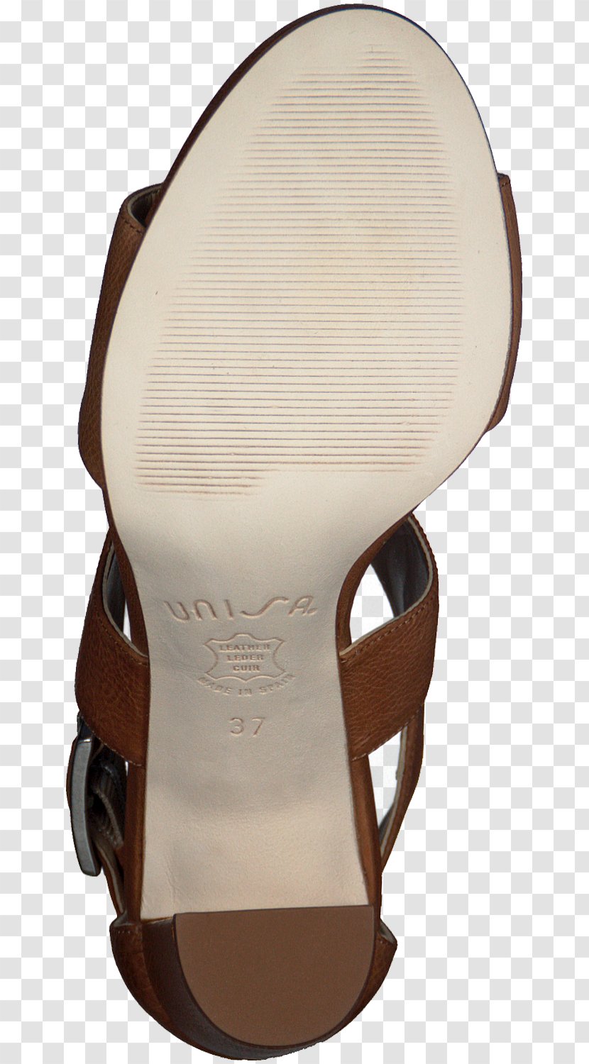 Sandal Absatz Shoe Leather Brown - Furniture Transparent PNG