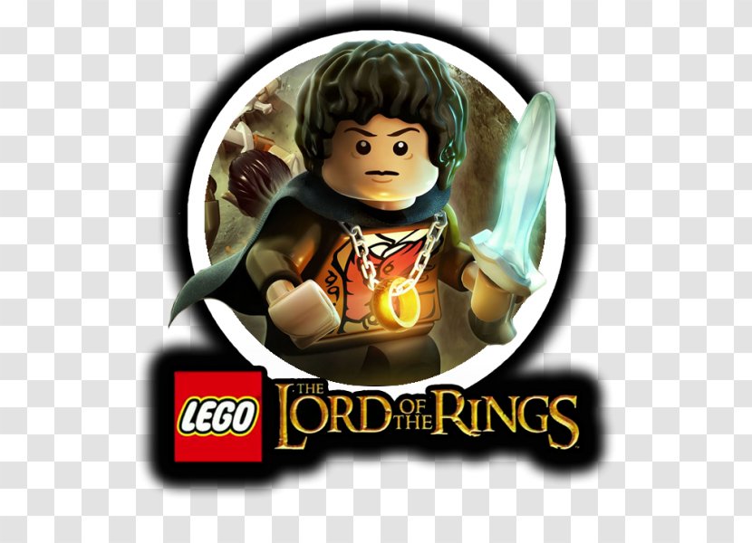 Lego The Lord Of Rings City Undercover Rings: Fellowship Ring Video Game Transparent PNG