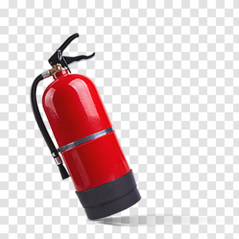 Fire Extinguisher Conflagration Firefighting Foam - Heart Transparent PNG