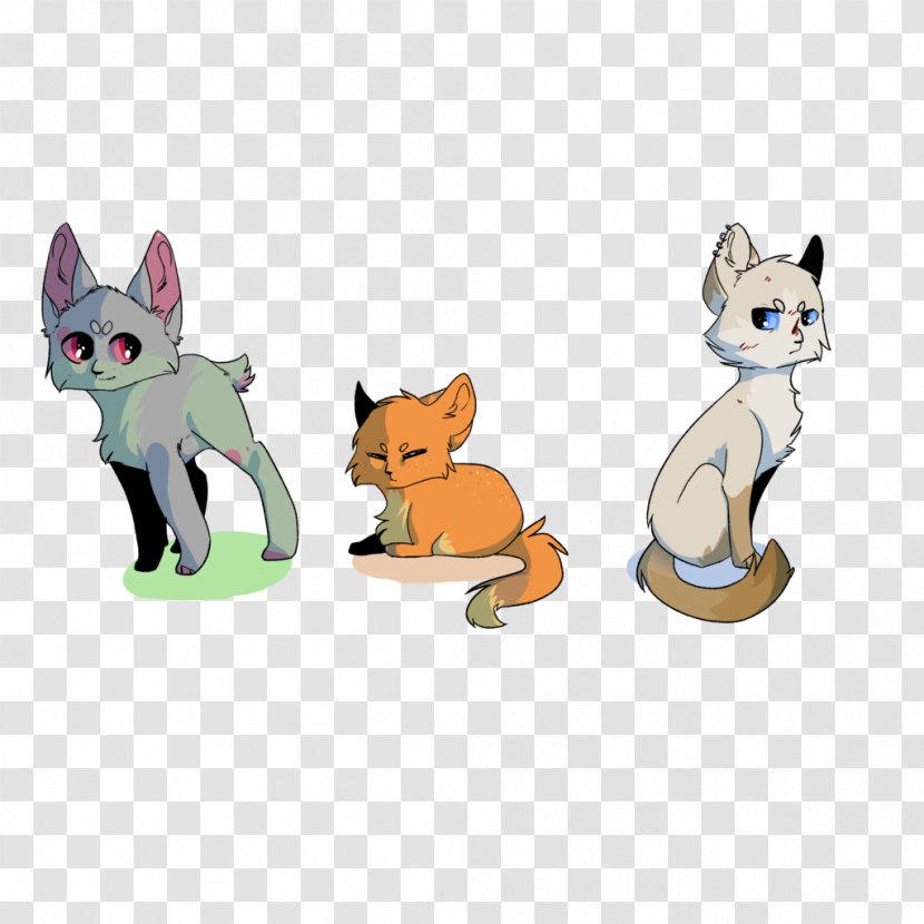 Cat Dog Canidae Figurine Tail Transparent PNG