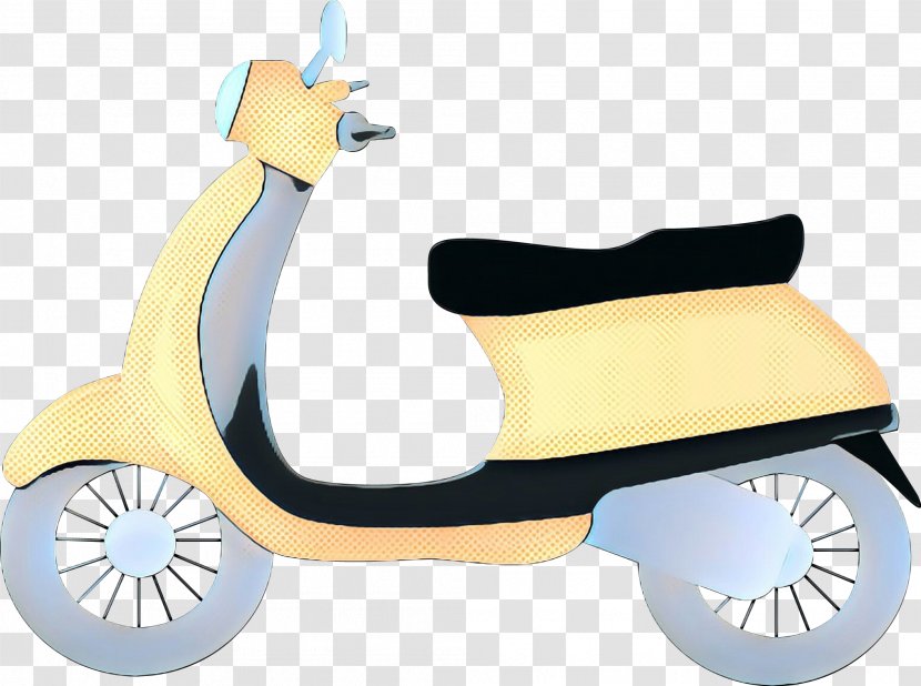 Vehicle Yellow Motor Riding Toy Mode Of Transport - Wheel Automotive System Transparent PNG